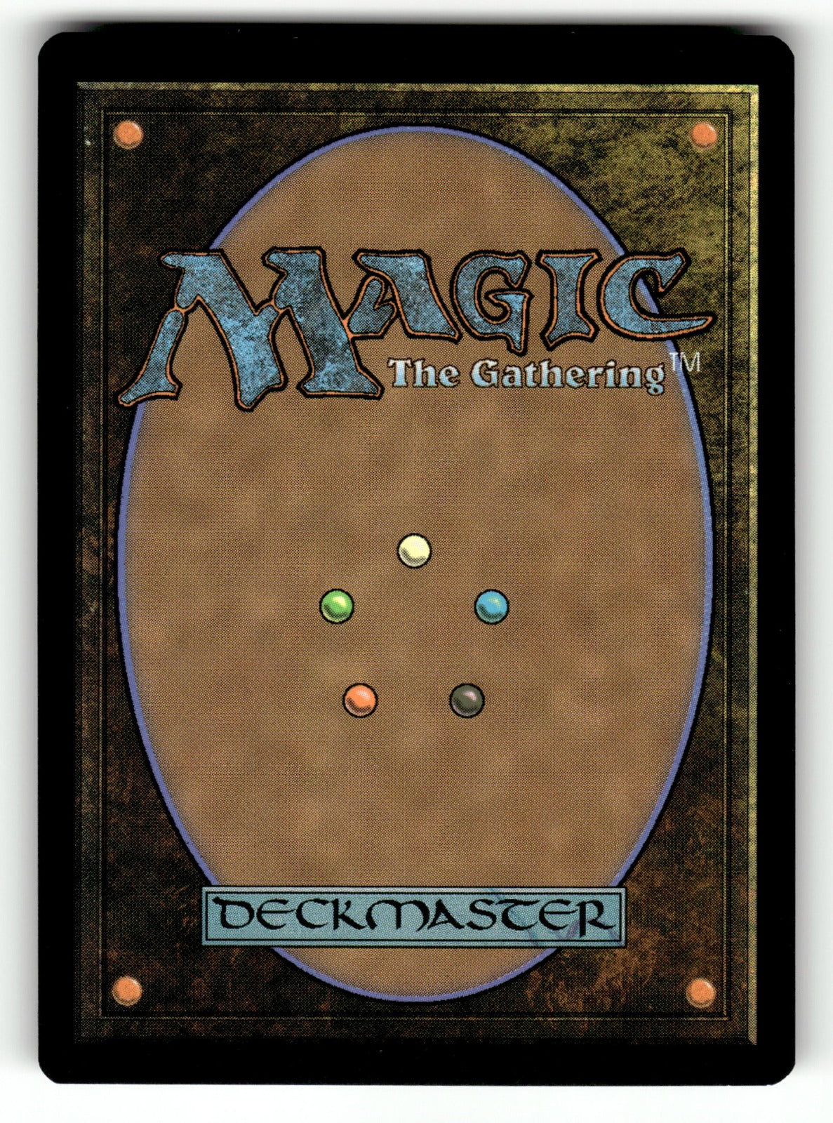 Koh, the Face Stealer – 107 TLA: Avatar: The Last Airbender M NM (Back)