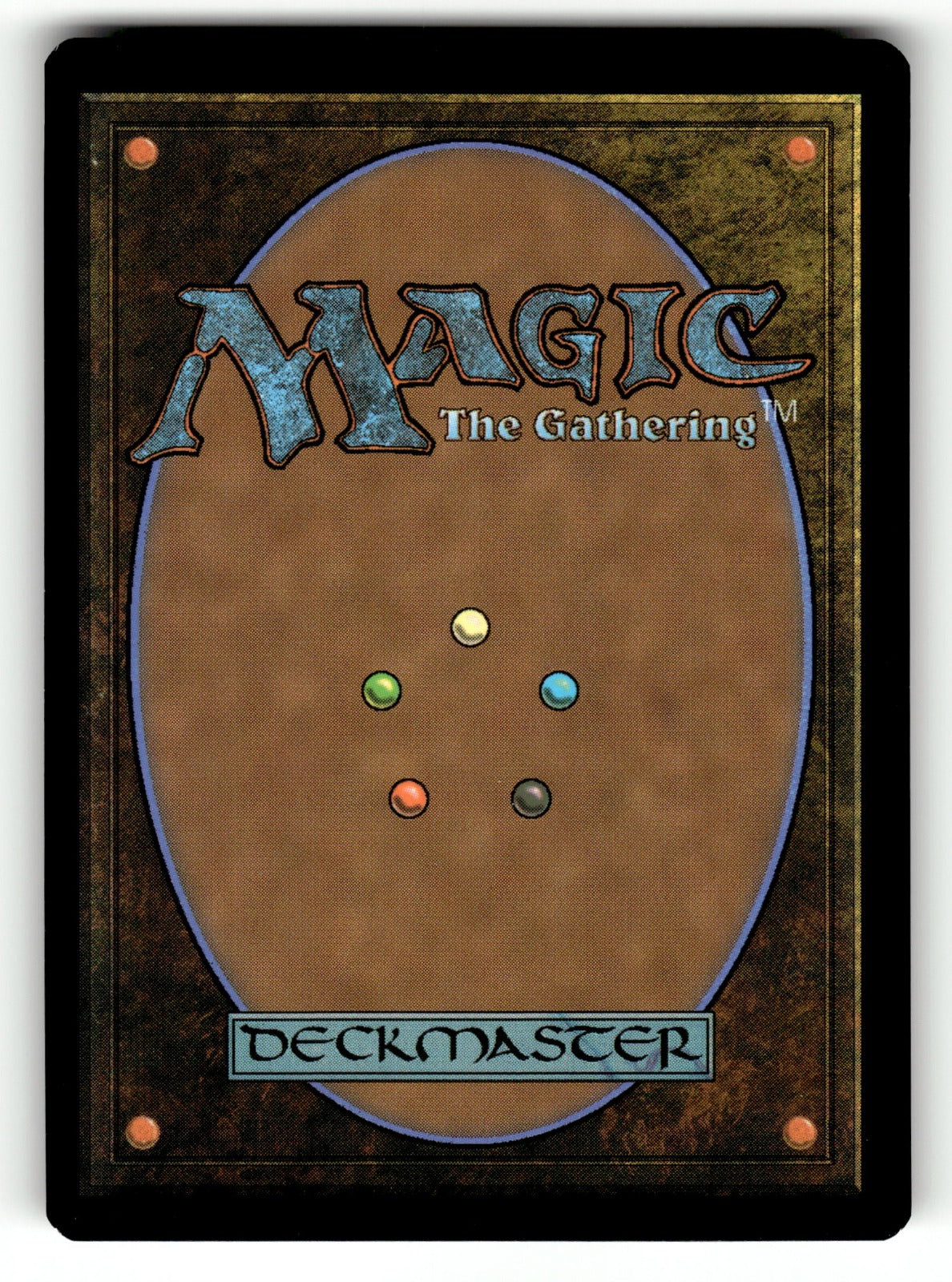 Bard's Company (Borderless) – 210 HOB: The Hobbit R Foil NM (Back)