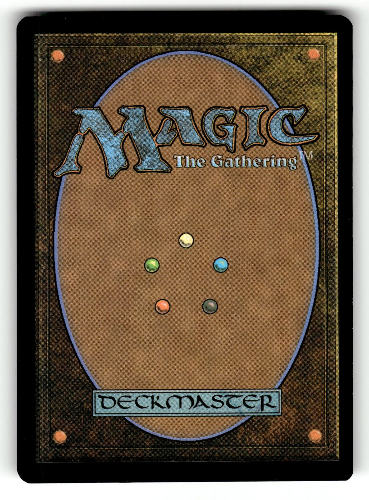 Swan Song β 46 EOC: Commander: Edge of Eternities R NM (Back)