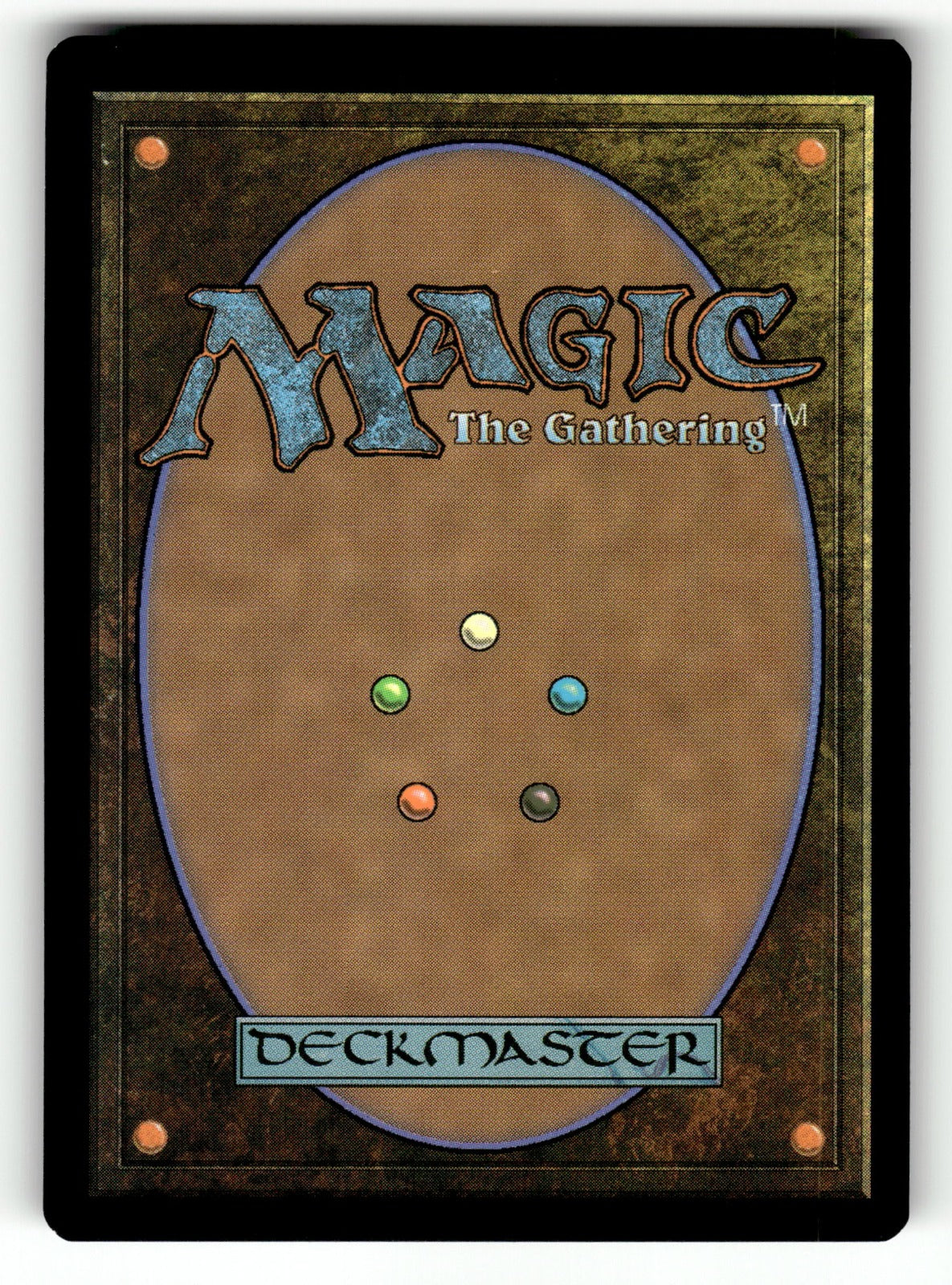The Cabbage Merchant β 134 TLE: Avatar: The Last Airbender: Eternal-Legal R NM (Back)