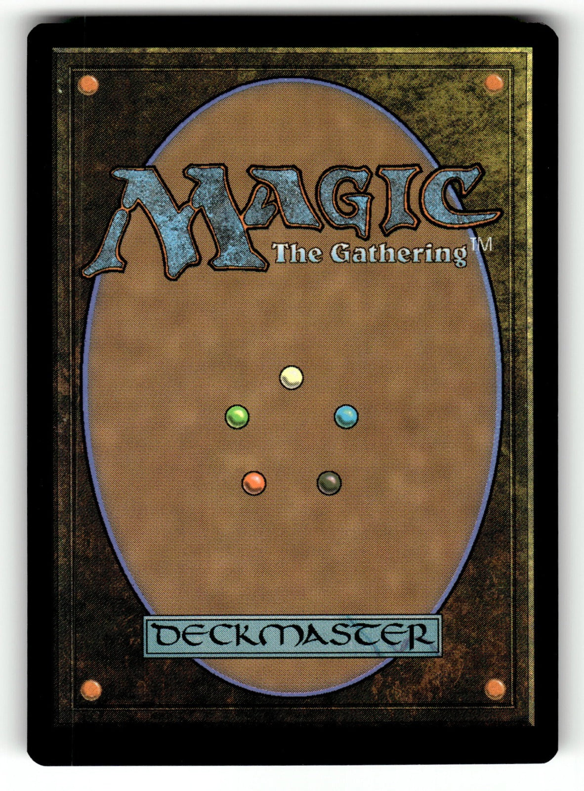 Bumi's Feast Lecture β 133 TLE: Avatar: The Last Airbender: Eternal-Legal U NM (Back)