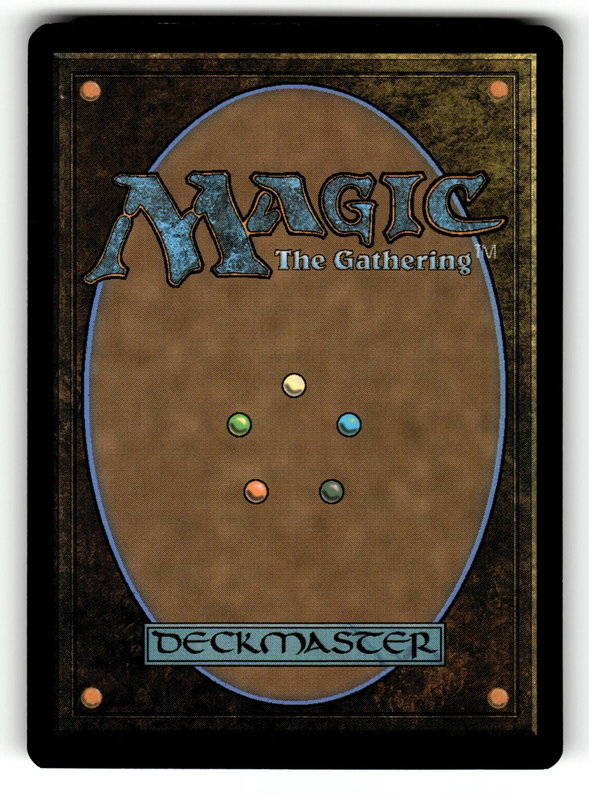 Most Decrepit Old Bird – 49 HOB: The Hobbit R NM (Back)