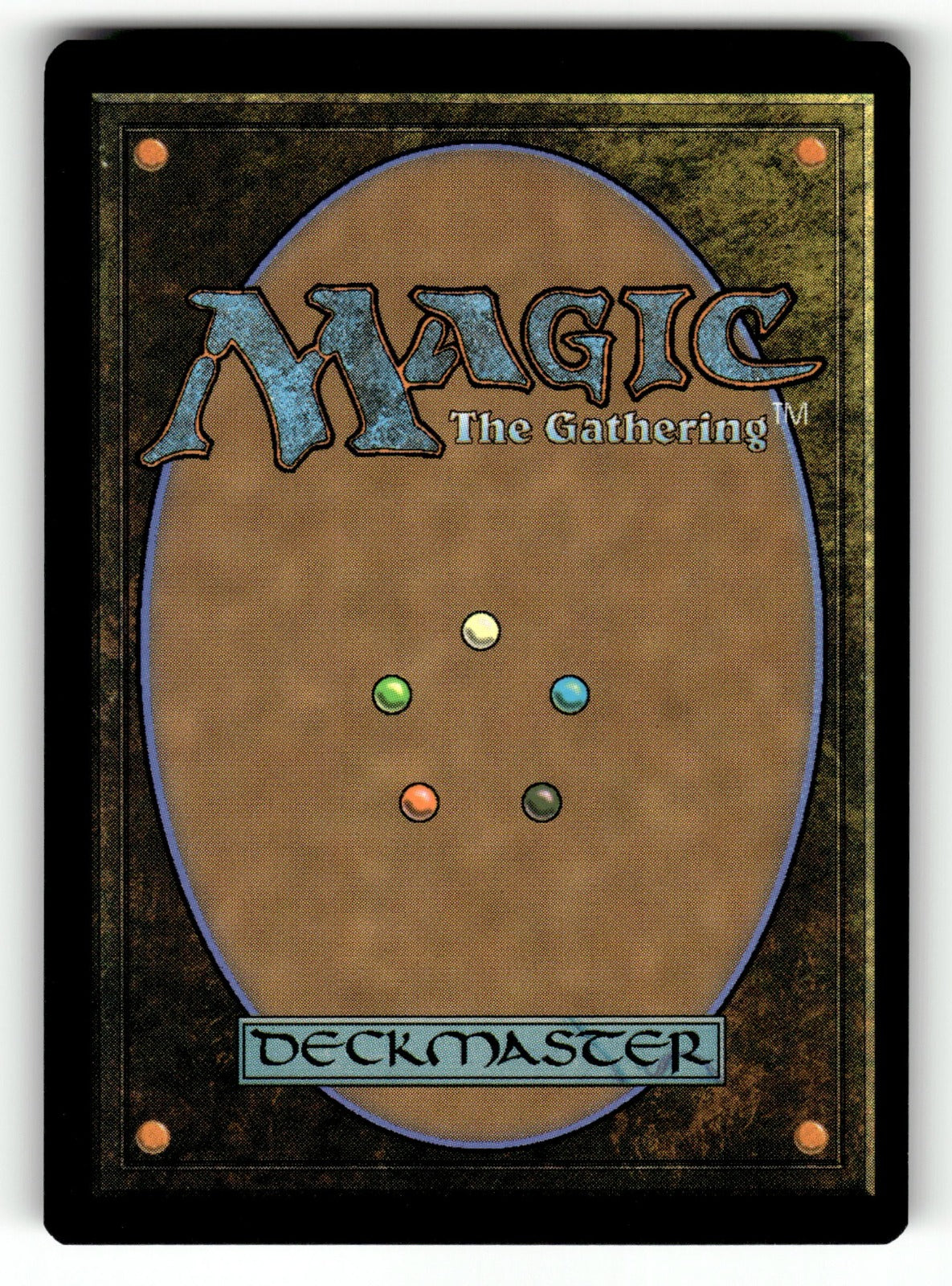 Wan Shi Tong, All-Knowing β 98 TLE: Avatar: The Last Airbender: Eternal-Legal M NM (Back)