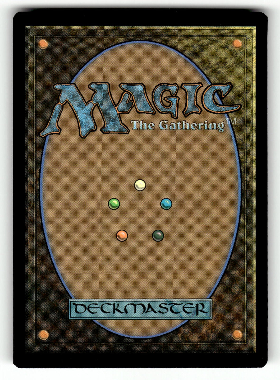 Cirdan the Shipwright – 50 LTC: Commander: The Lord of the Rings: Tales of Middle-earth R NM (Back)