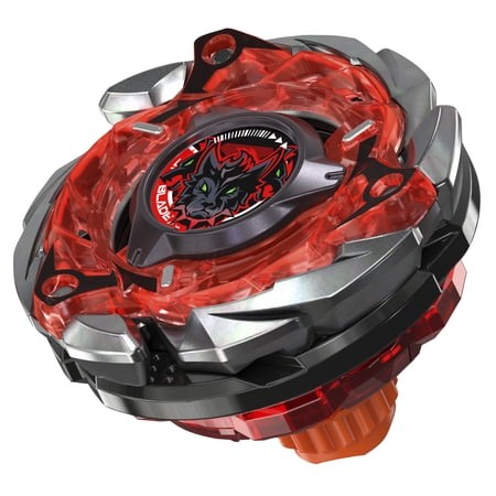 Beyblade X Flame Cerberus W 5-80WB CX Starter Pack Set with Stamina Type Top & Launcher