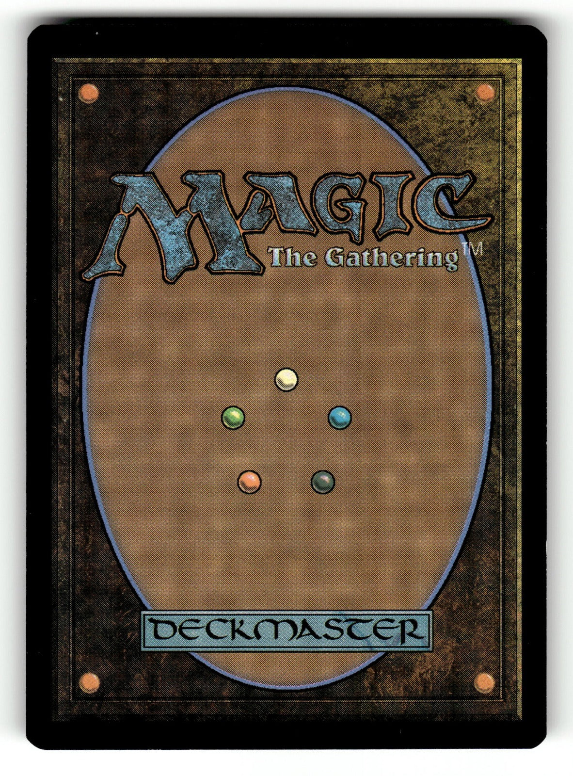 Unholy Grotto β 182 DRC: Commander: Aetherdrift R NM (Back)