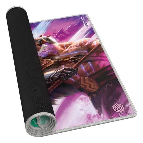 Ultimate Guard Playmat - MTG - Reality Fracture - Black/Green Uncommon