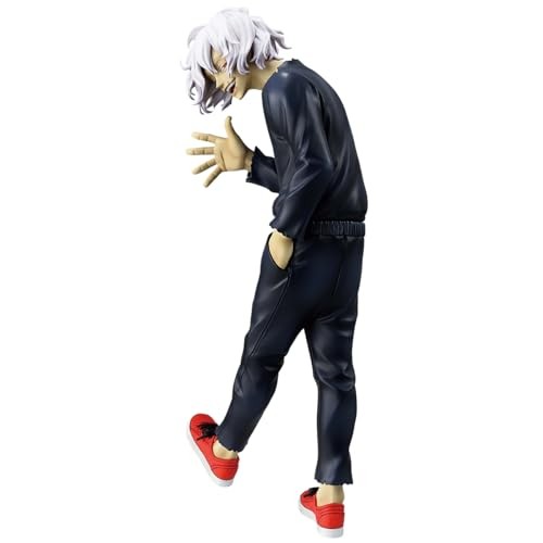 chibansho Figure - My Hero Academia - Tomura Shigaraki (a Story Reaching Out Forever) Masterlise Collectible Statue