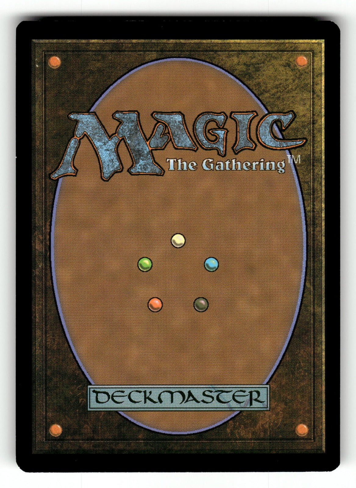 Grim Tutor β 103 M21: Core Set 2021 M LP (Back)