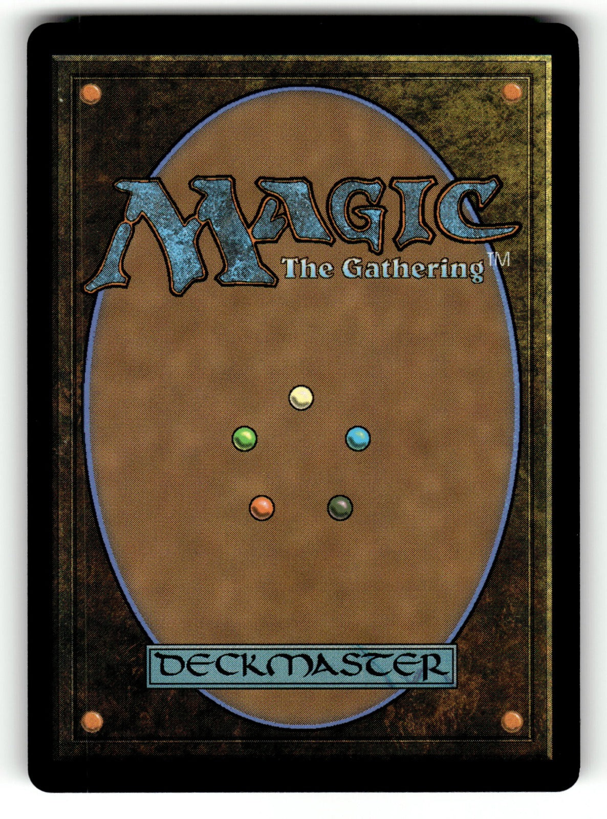 Rocky Rebuke β 193 TLA: Avatar: The Last Airbender C Foil NM (Back)