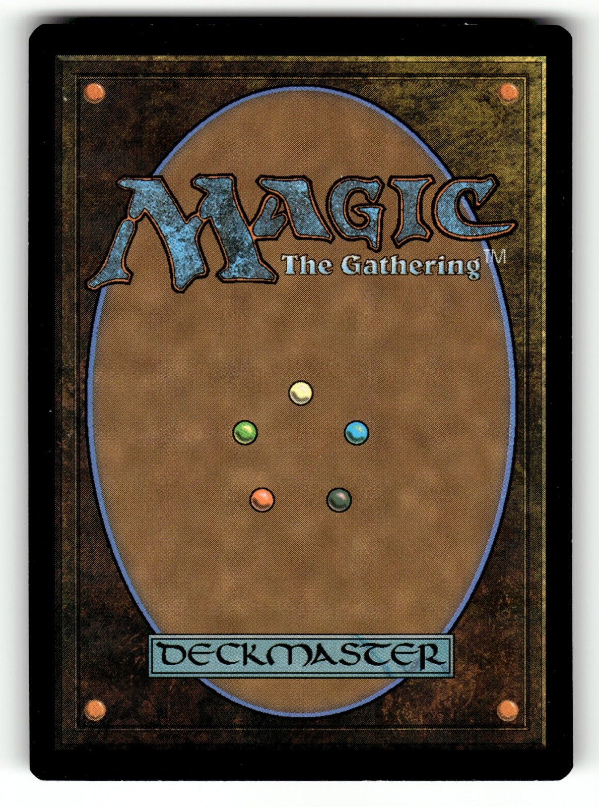 Faebloom Trick β 38 FDN: Foundations U LP (Back)
