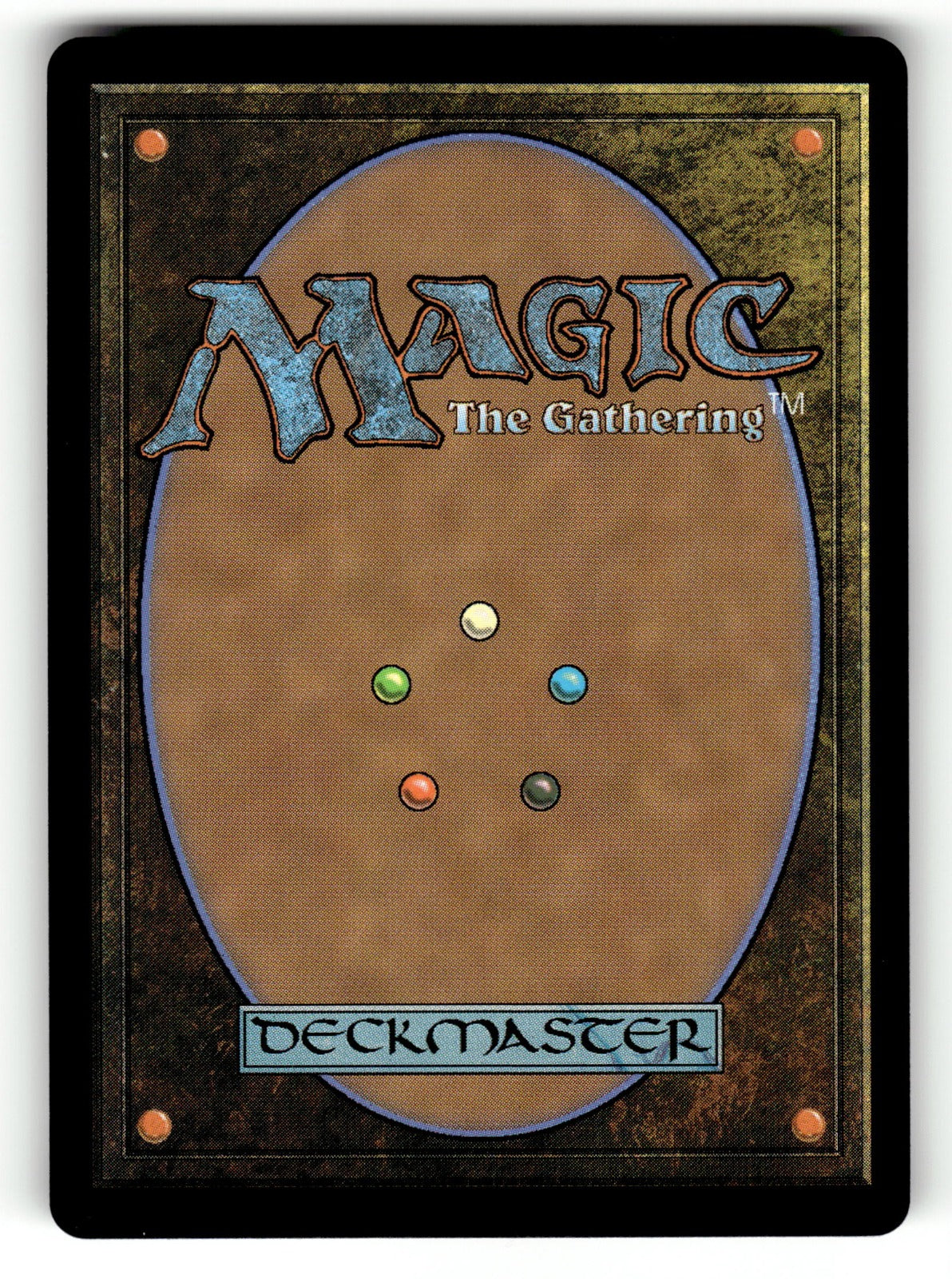 Terra Branford - Urza, Lord High Artificer (Showcase) – 5 FCA: FINAL FANTASY: Through the Ages M Foil NM (Back)