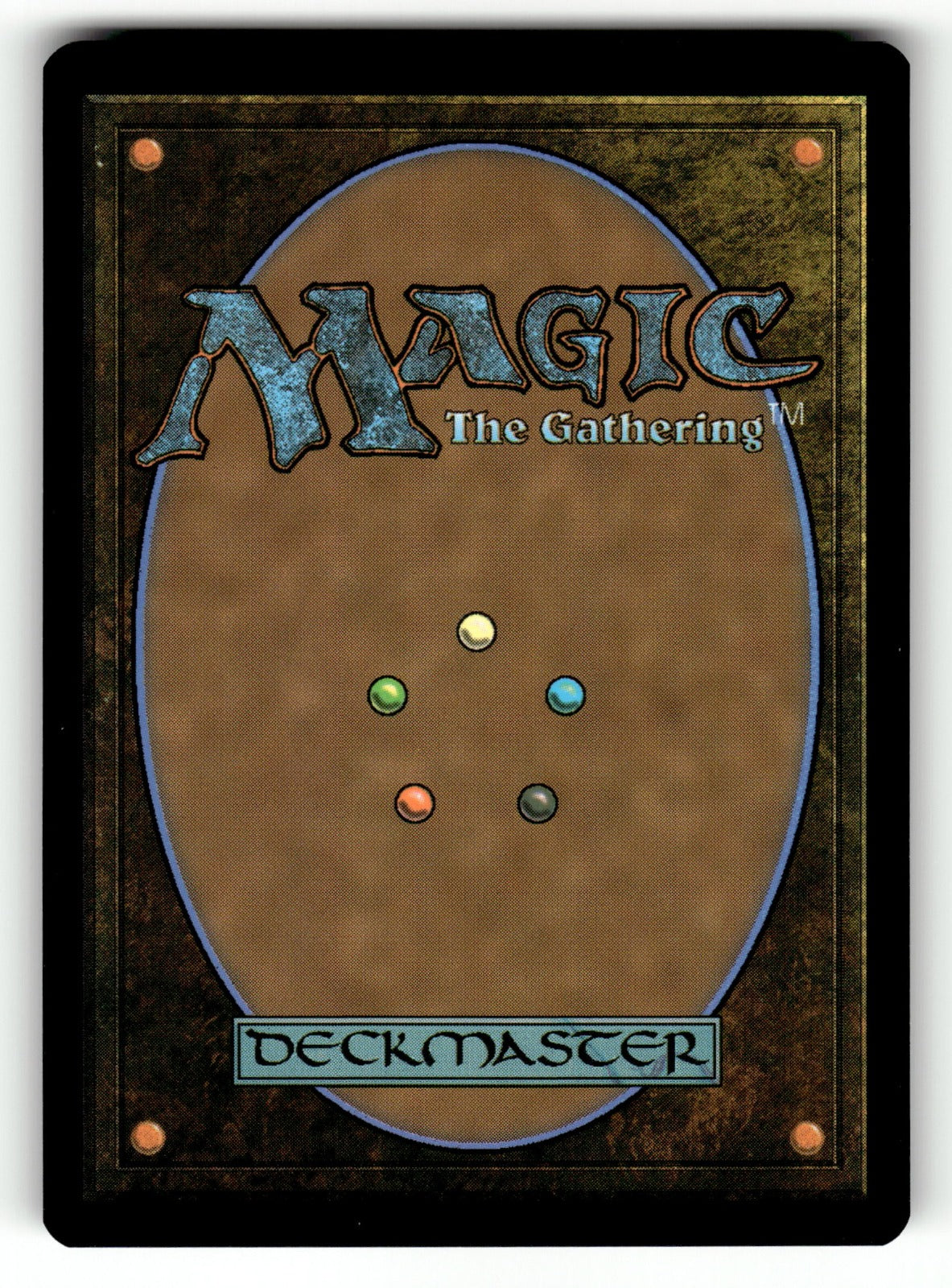 Llanowar Wastes β 376 TDC: Commander: Tarkir: Dragonstorm R NM (Back)
