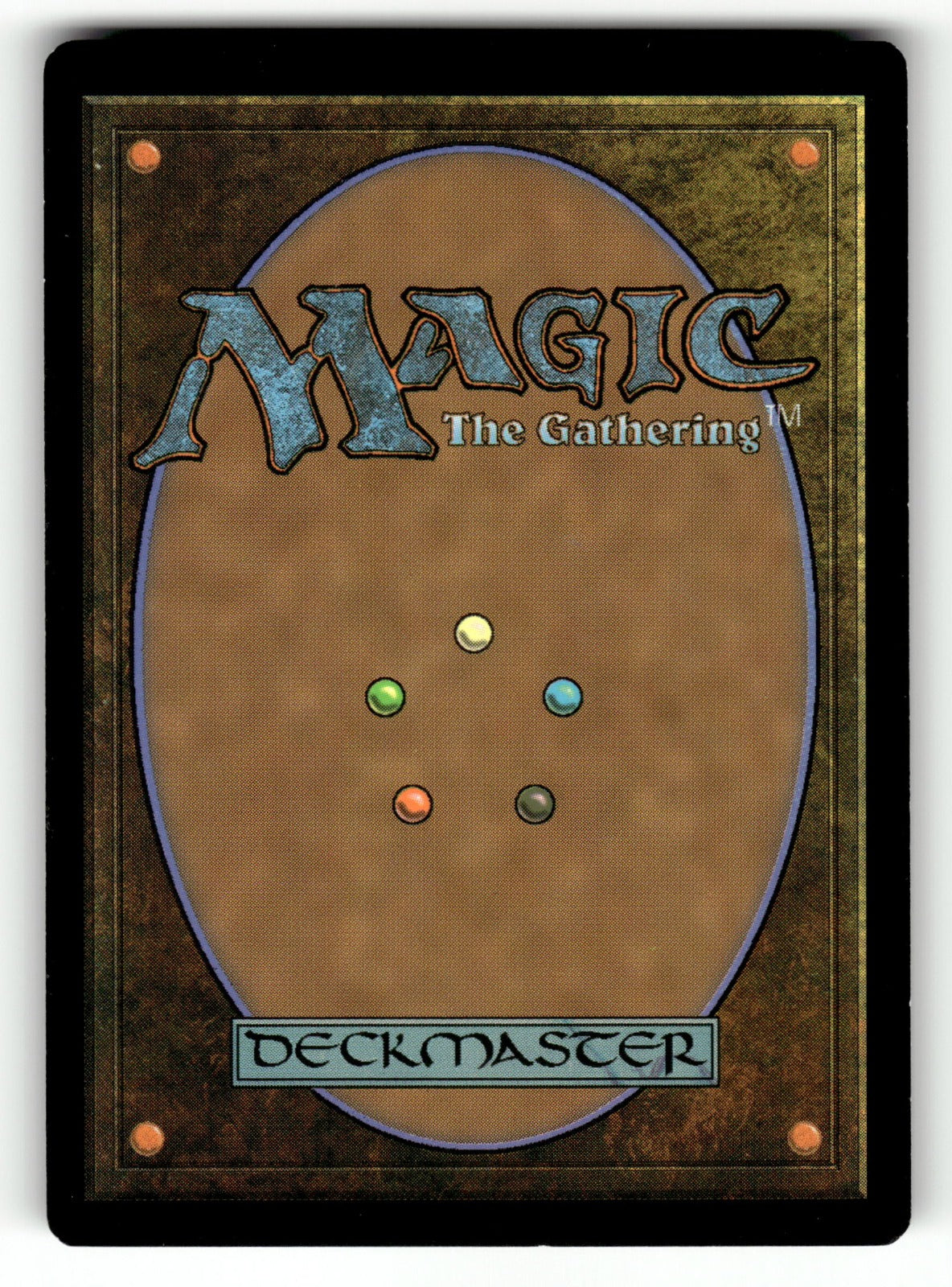 Omnath, Locus of Rage β 97 ZNC: Commander: Zendikar Rising M LP (Back)