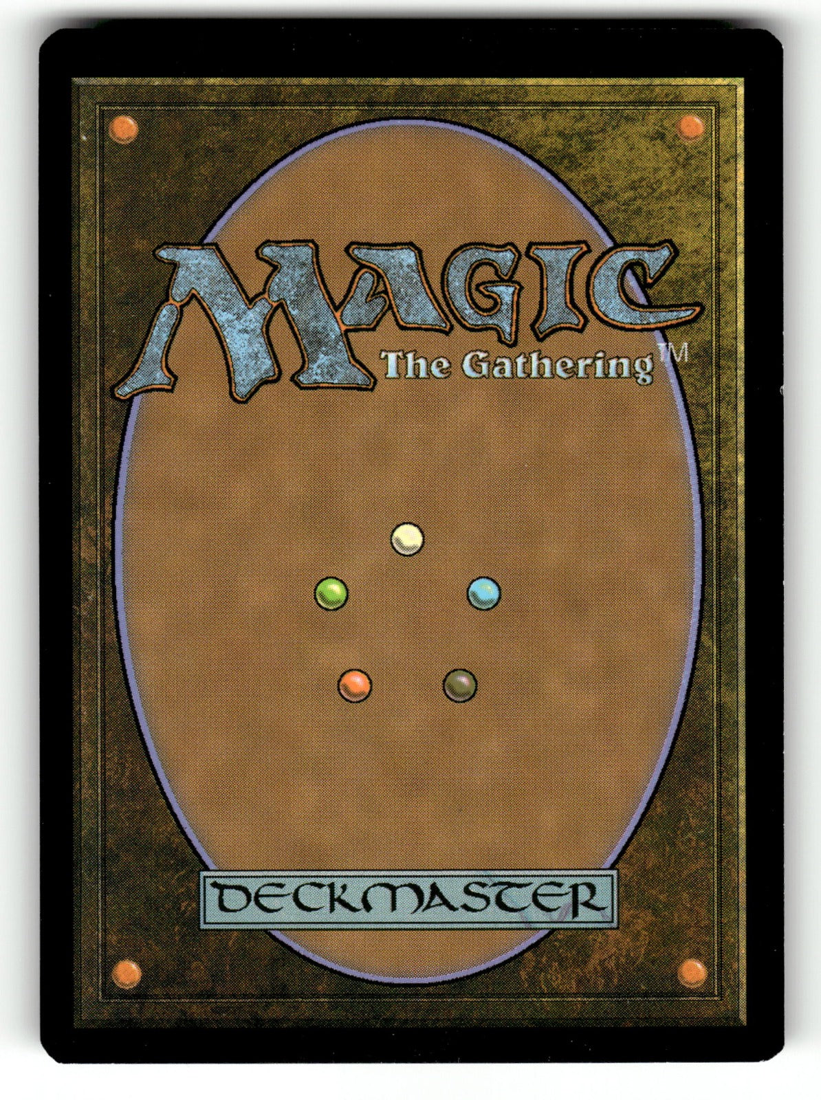 Naban, Dean of Iteration β 58 DOM: Dominaria R NM (Back)