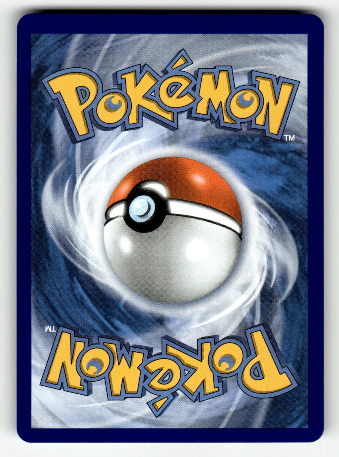 Mega Clefable ex – 031/088 POR: ME03: Perfect Order Double Rare Holo NM (Back)