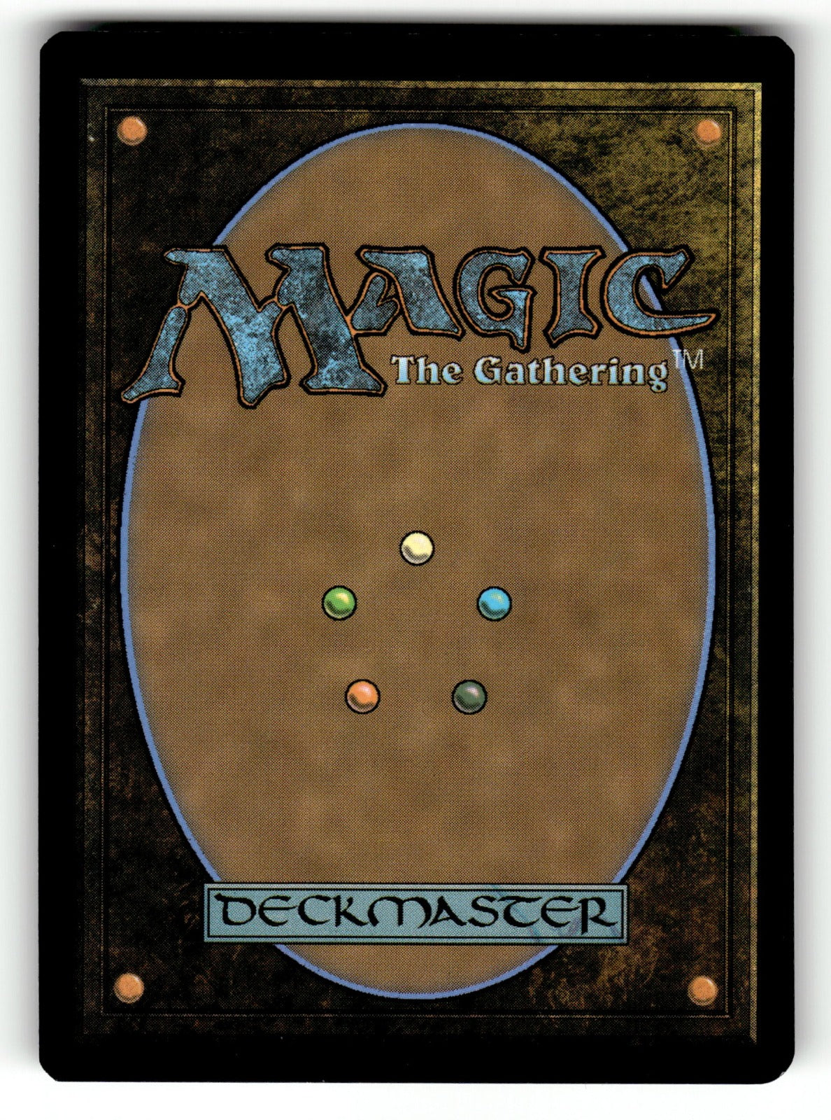 Cantankerous Keepers – 122 HOB: The Hobbit R Foil NM (Back)