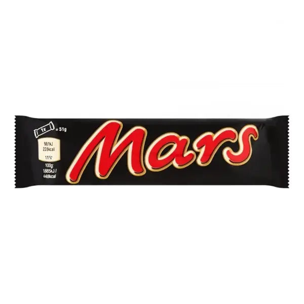 Mars Bar Uk