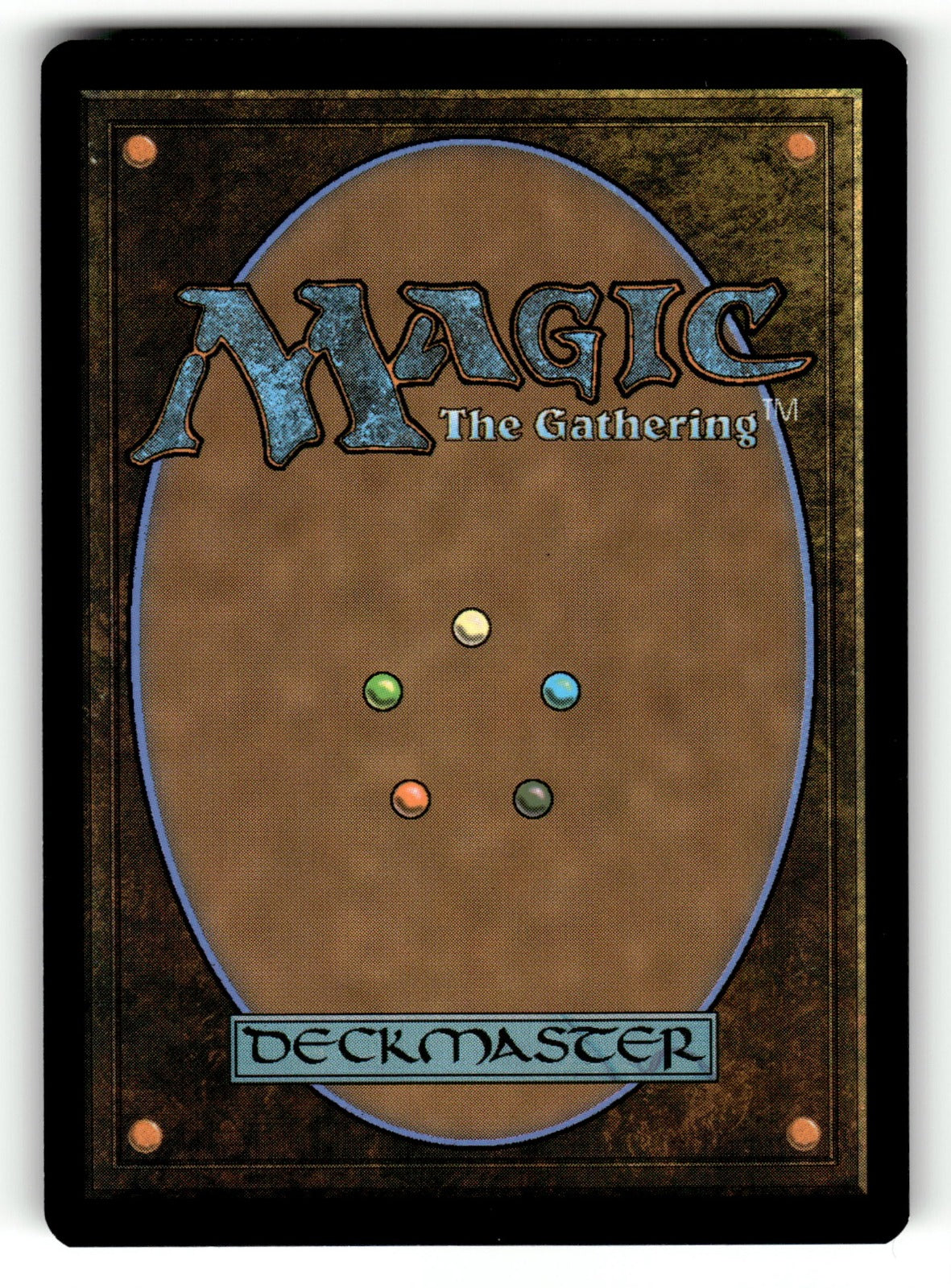Roll-Roll-Roll-Roll – 54 HOB: The Hobbit R NM (Back)
