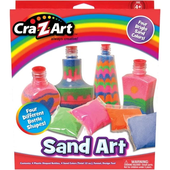 3 Pack - Cra-Z-Art Sand Art 1 Each