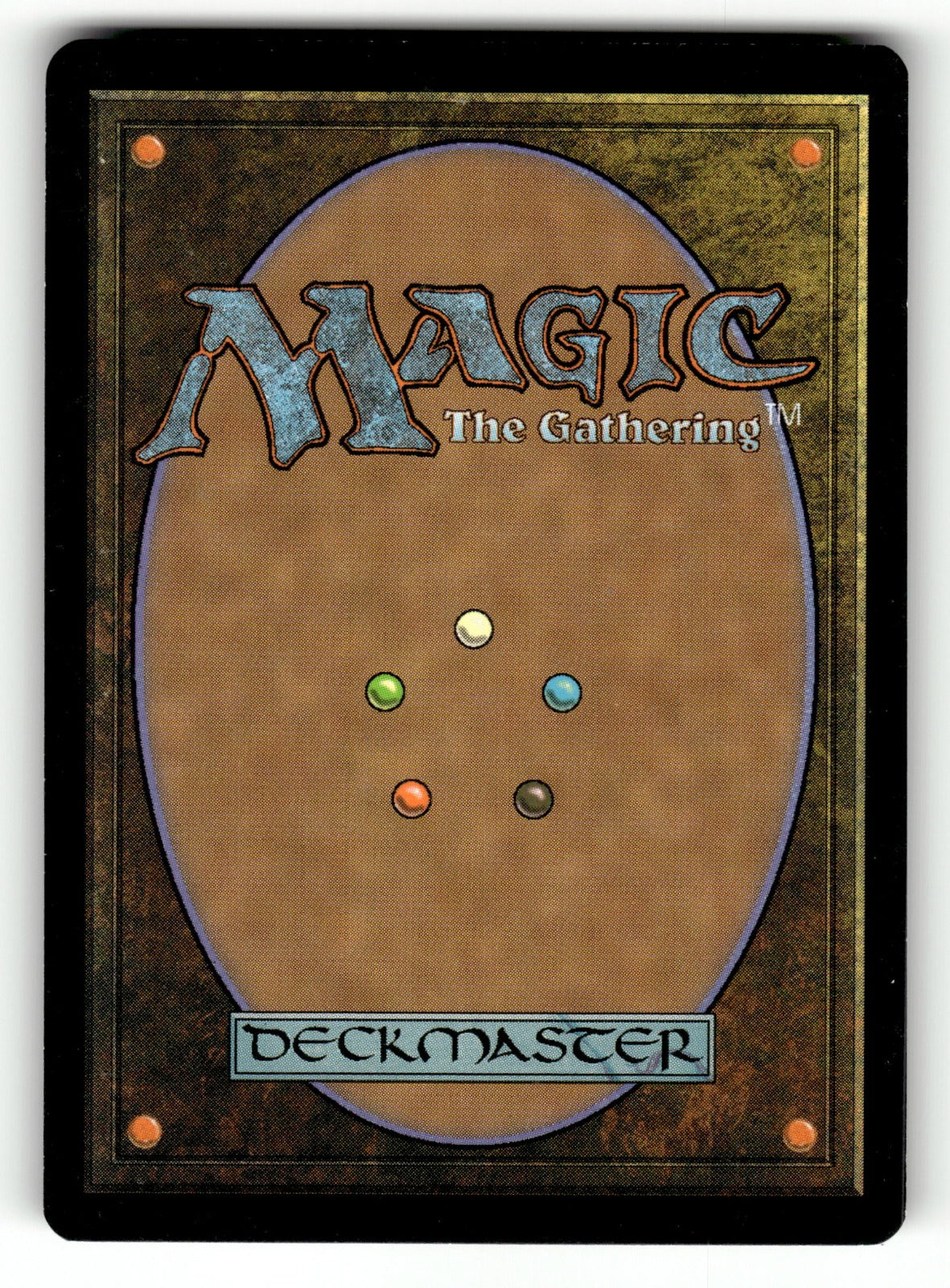 Bog Elemental β 57 PCY: Prophecy R NM (Back)