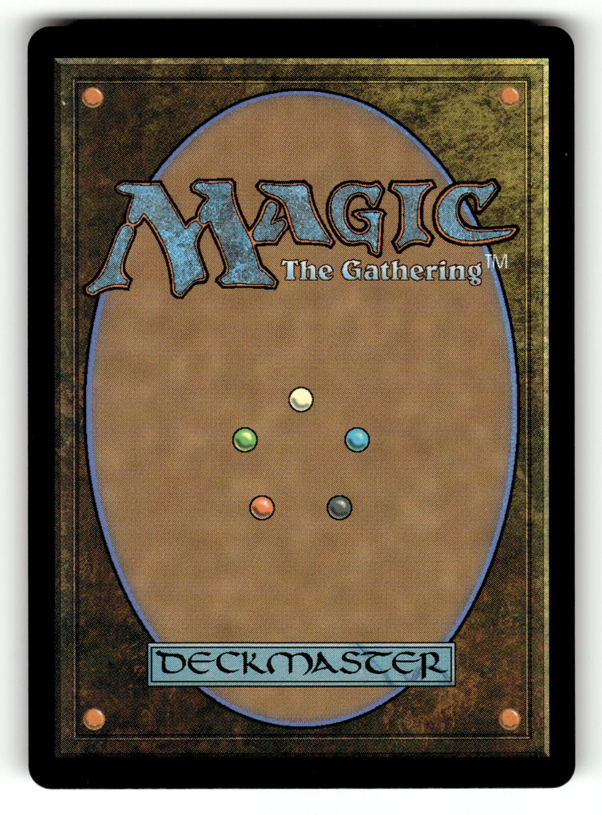 Fierce Guardianship (Borderless) – 694 CMM: Commander Masters R Foil NM (Back)