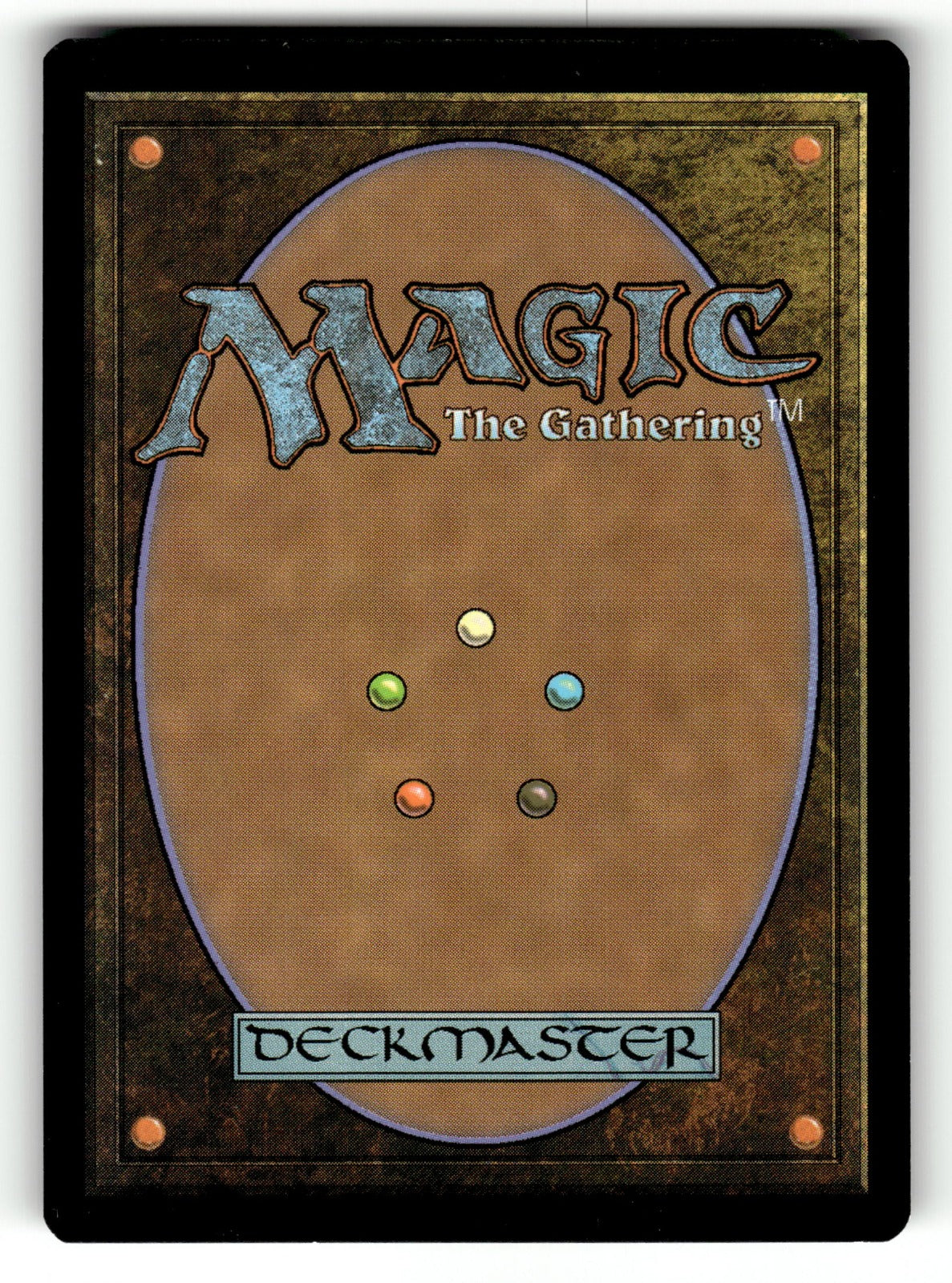 Consecrated Sphinx β 47 IMA: Iconic Masters M LP (Back)