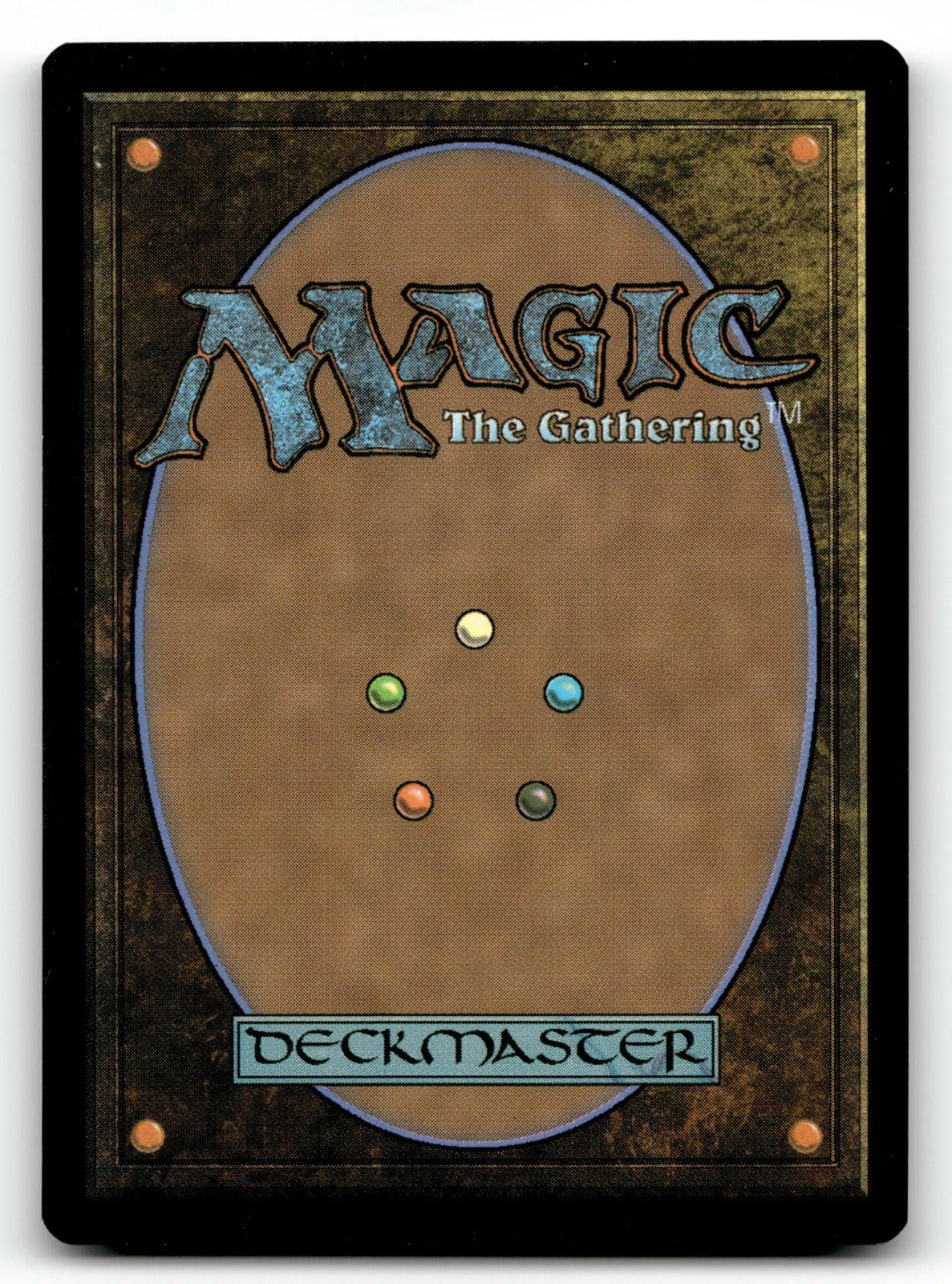 Banner of Kinship (Borderless) β 352 FDN: Foundations R NM (Back)