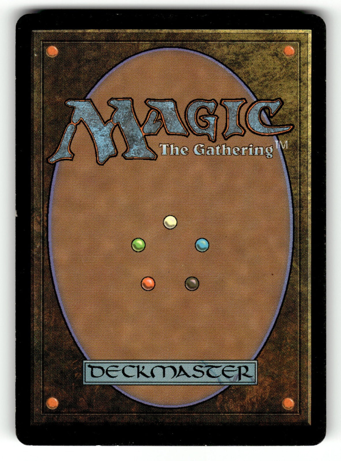 Tethered Griffin – 21 UDS: Urza's Destiny R LP (Back)