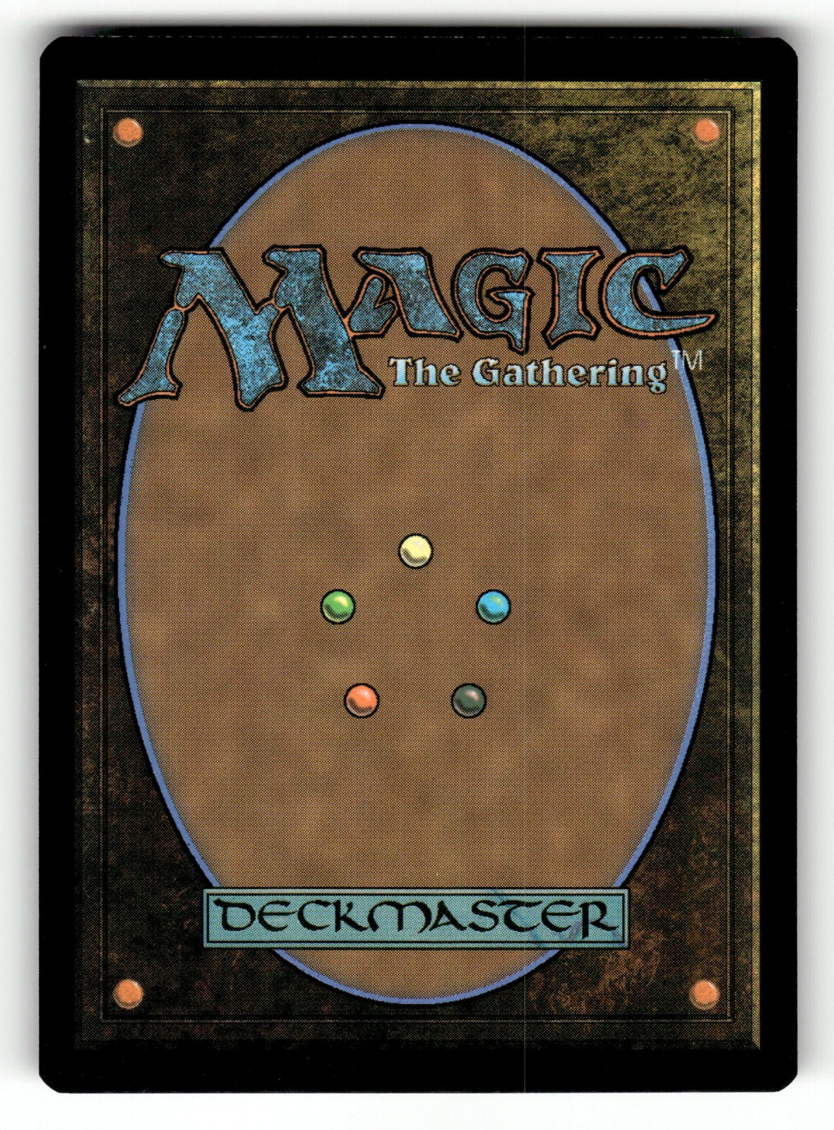 The Master, Formed Anew β 143 WHO: Universes Beyond: Doctor Who R NM (Back)