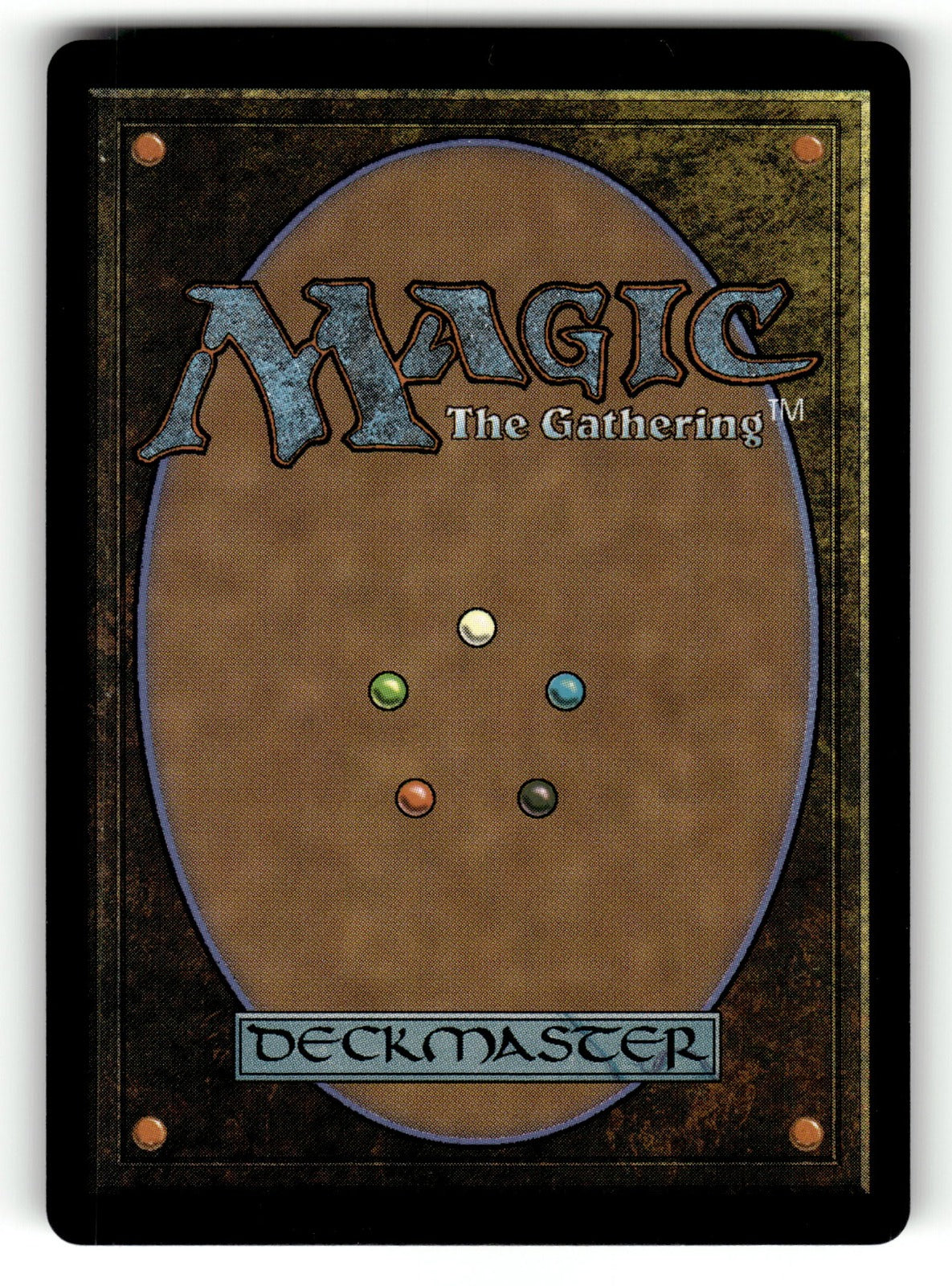 Frostbite Pyromental β 135 FRA: Reality Fracture R Foil NM (Back)