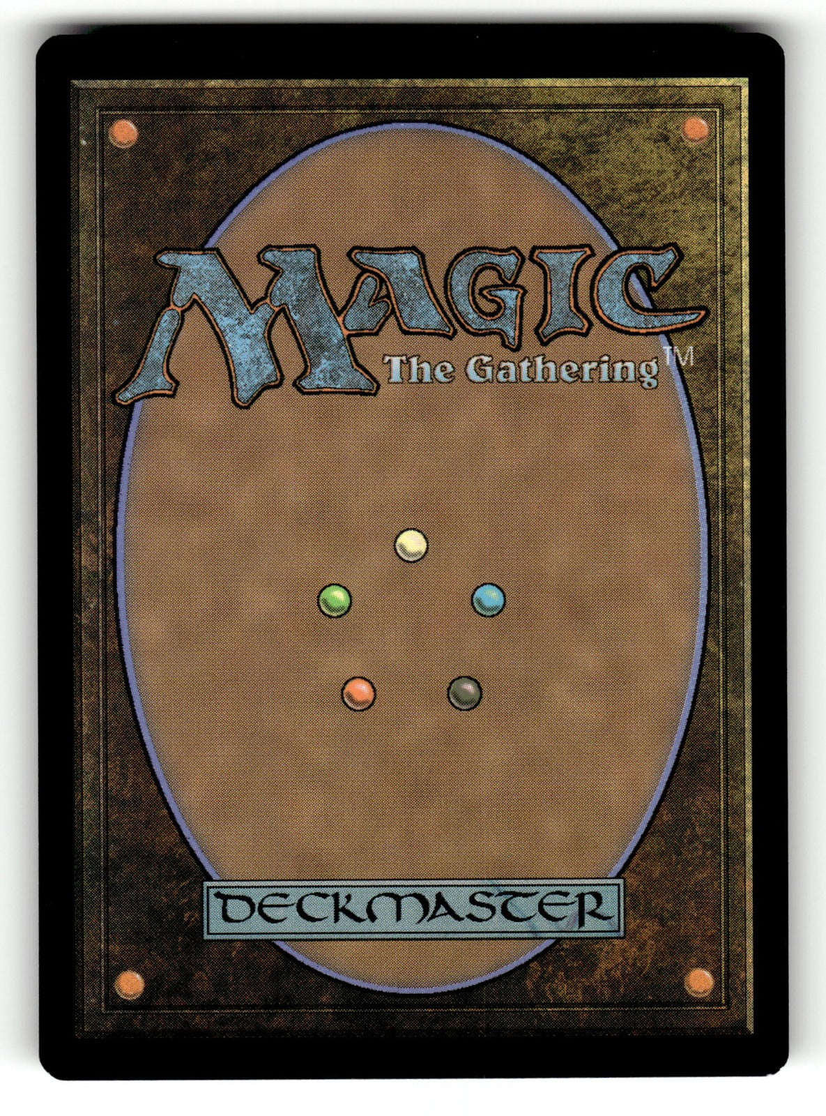 Training Center – 358 CMR: Commander Legends R LP (Back)