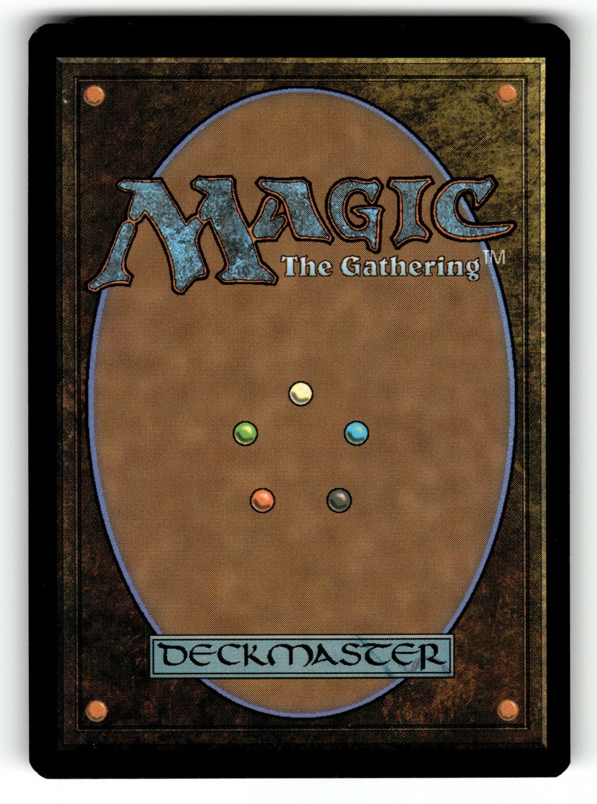 Long-Bodied Grey Dog – 1 HOB: The Hobbit C Foil NM (Back)