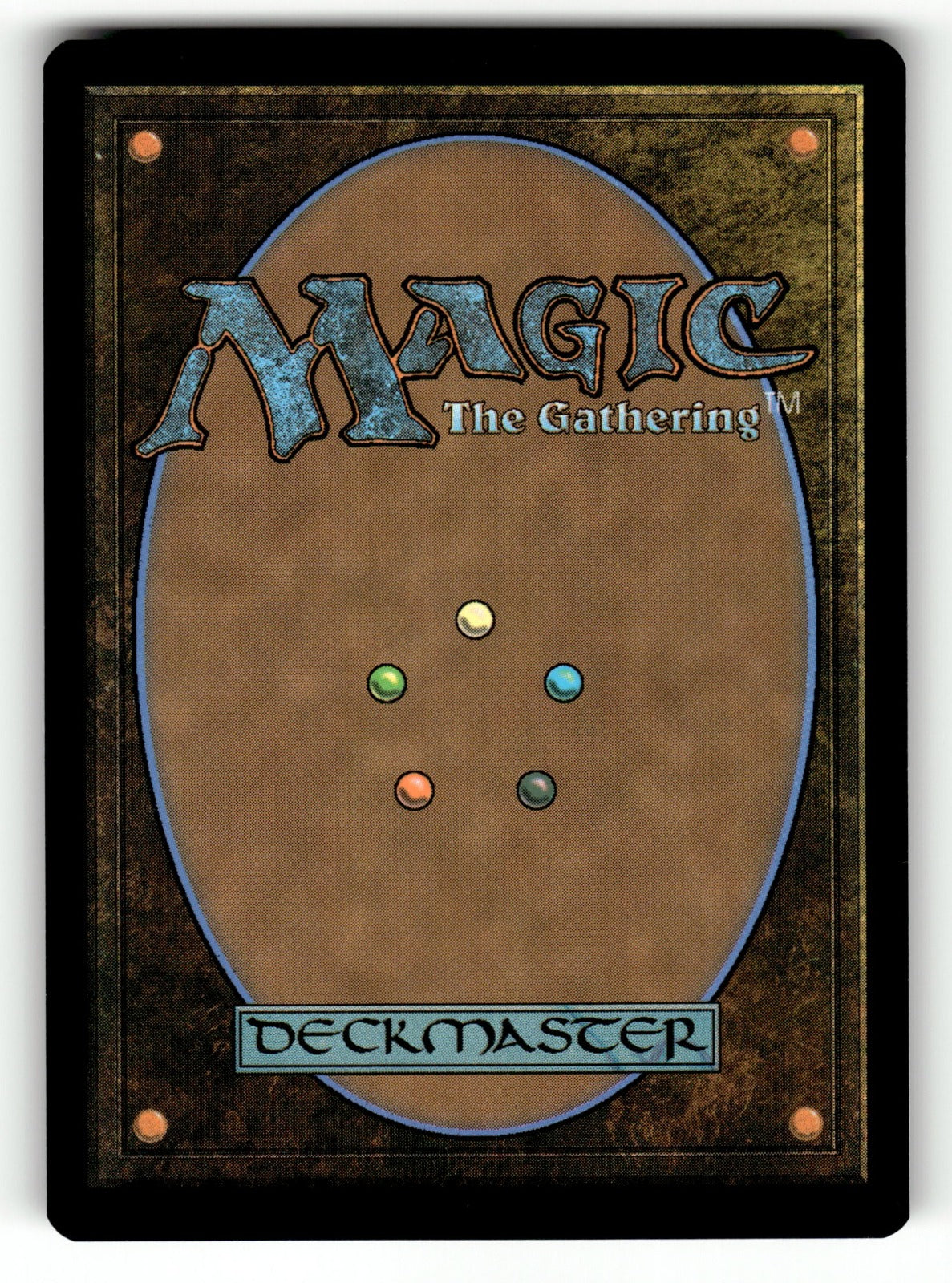 Catharsis – 209 ECL: Lorwyn Eclipsed M NM (Back)