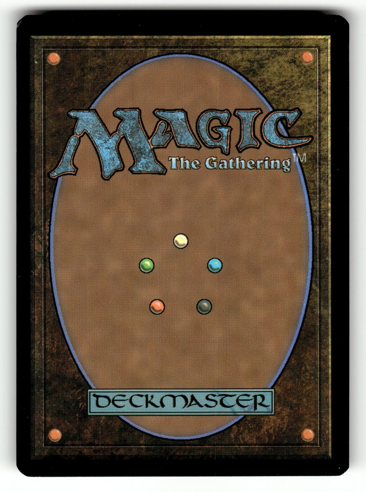 Idol of Oblivion – 268 SCD: Starter Commander Decks R NM (Back)