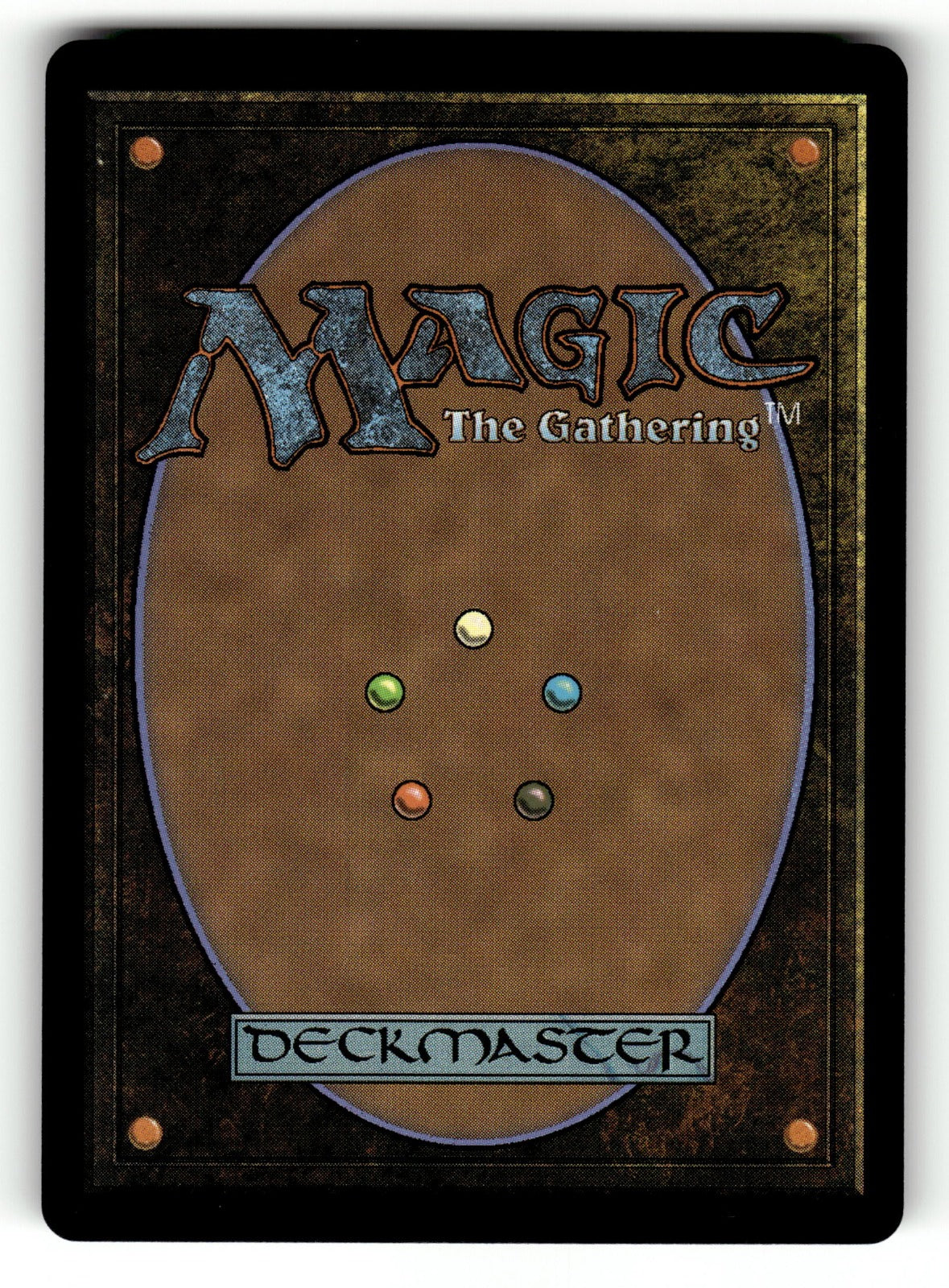 The Earth King β 172 TLA: Avatar: The Last Airbender R Foil NM (Back)