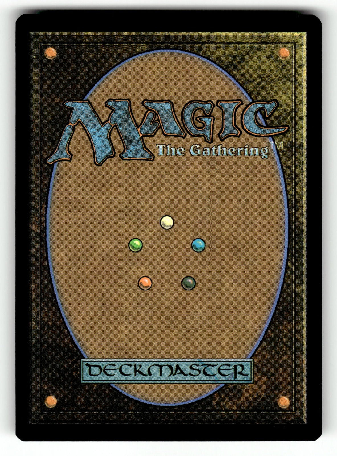 Sliver Hivelord – 937 CMM: Commander Masters M NM (Back)