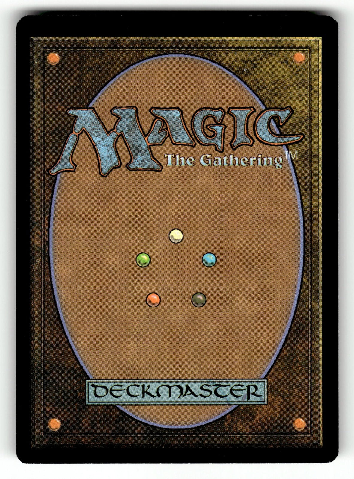 Villainous Wealth – 211 KTK: Khans of Tarkir R Foil NM (Back)