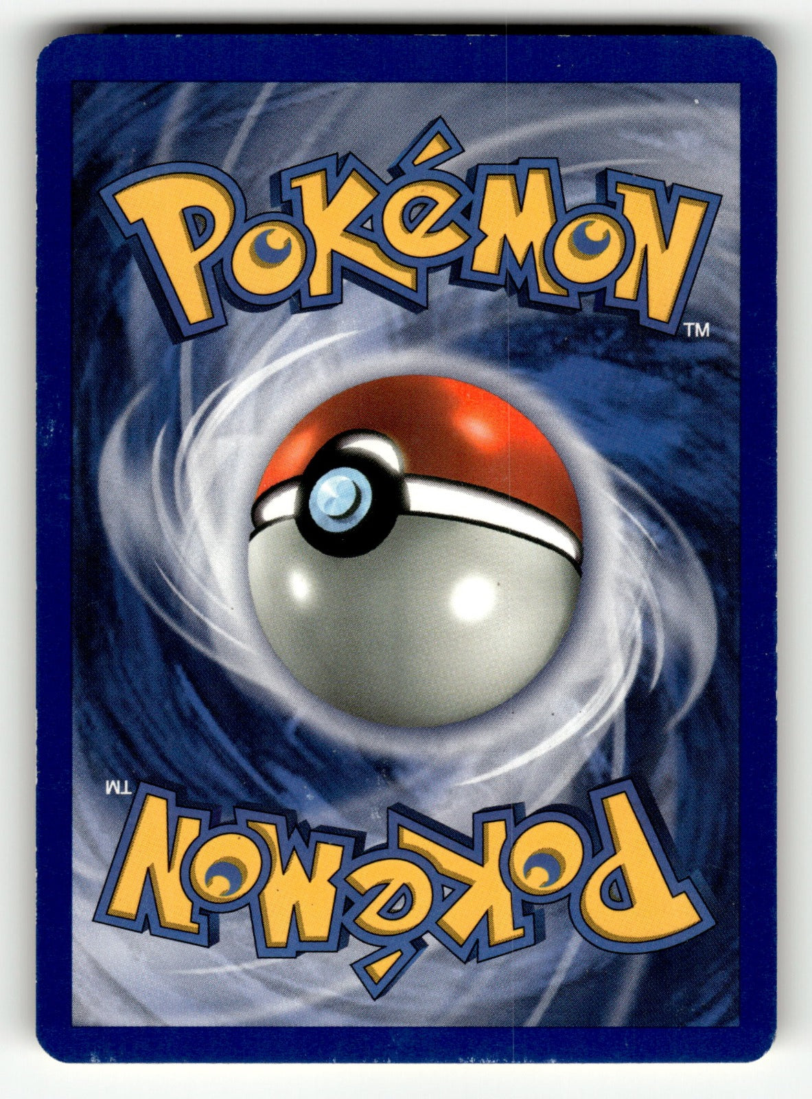 Vaporeon (12) – 12/64 JU: Jungle Holo Rare Unlimited Holo LP (Back)