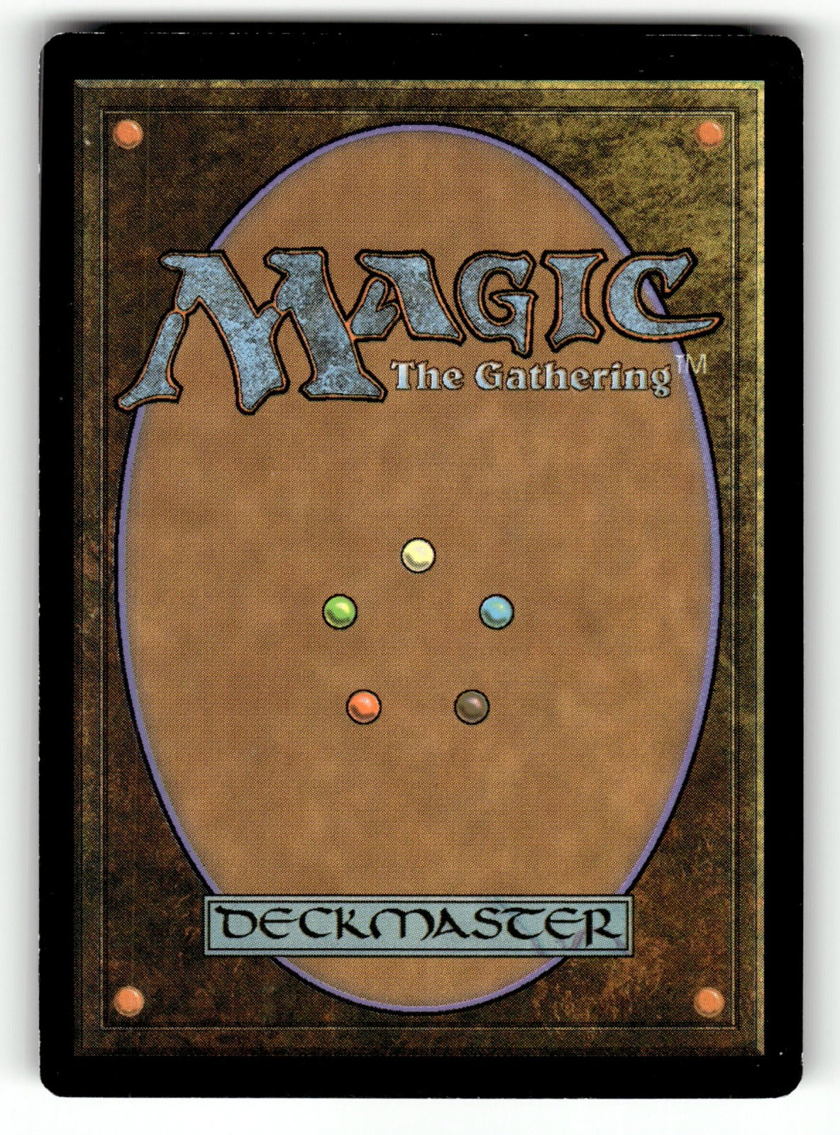 Undead Servant – 124 ORI: Magic Origins C LP (Back)