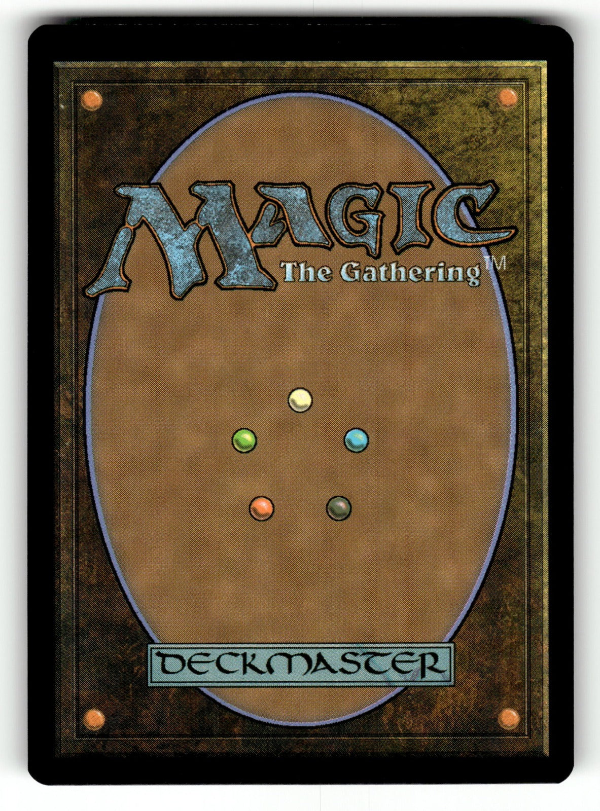 Basri's Solidarity β 010/274 LIST: The List Reprints U NM (Back)