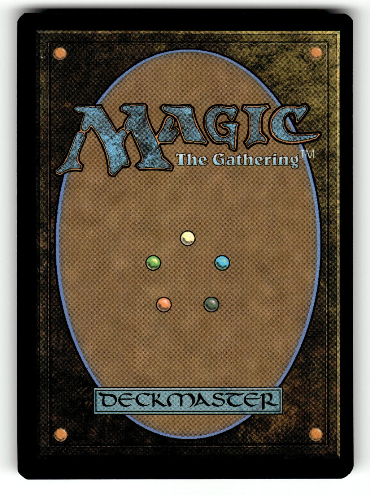 The Arkenstone – 170 HOB: The Hobbit M Foil NM (Back)