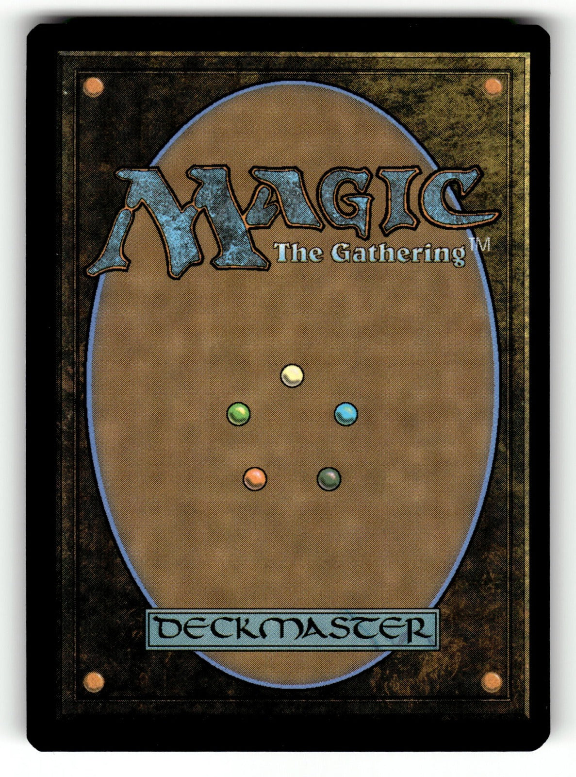 Part in Friendship – 134 HOB: The Hobbit R Foil NM (Back)