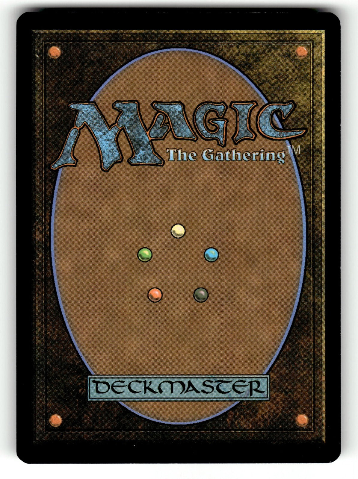 Dyadrine, Synthesis Amalgam – 216 EOE: Edge of Eternities R NM (Back)