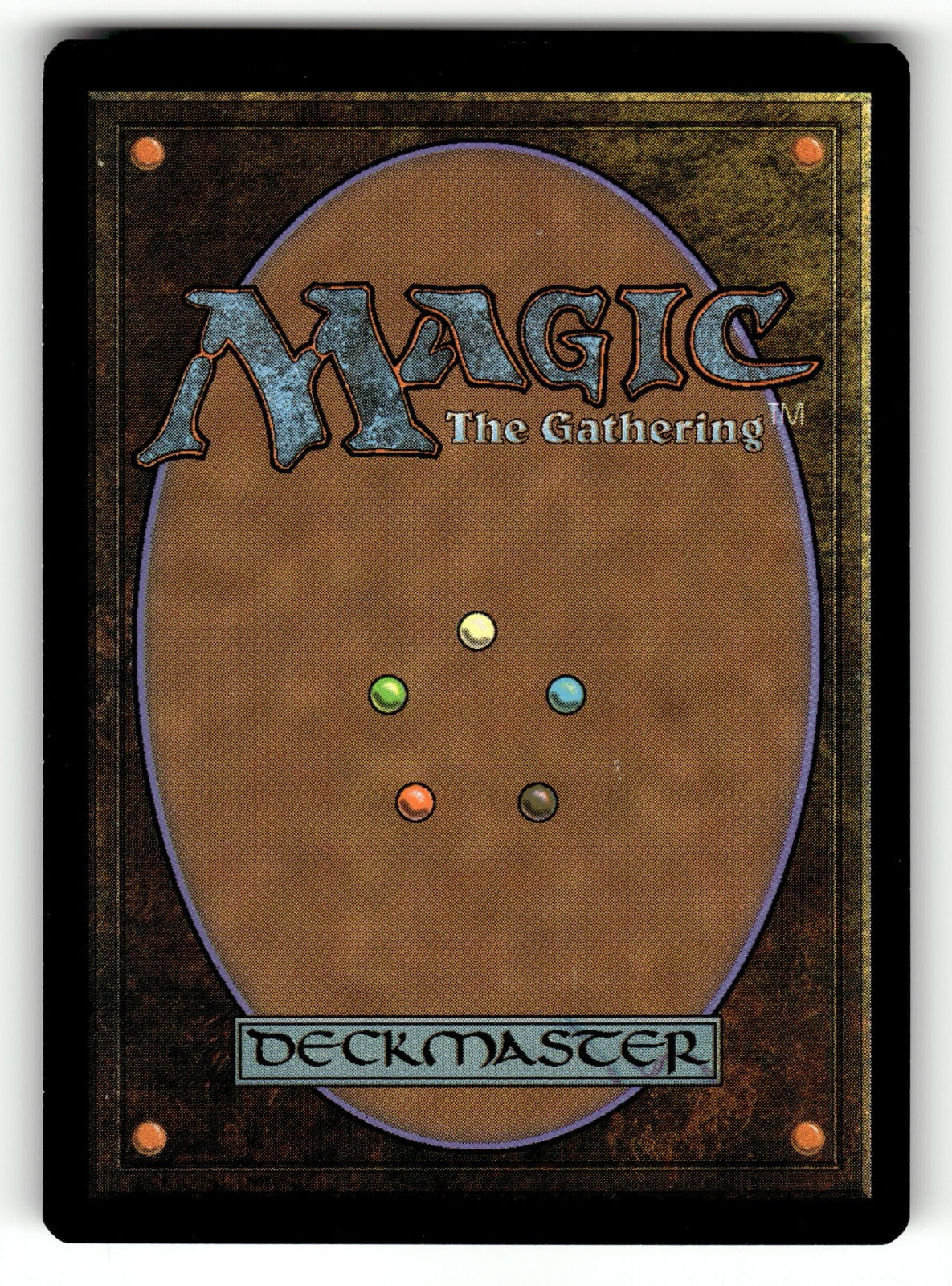 Prophet of Kruphix β 5 UMP: Unique and Miscellaneous Promos R Foil NM (Back)