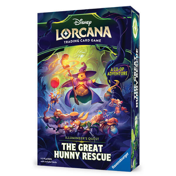 Illumineer's Quest: The Great Hunny Rescue - Illumineer's Quest