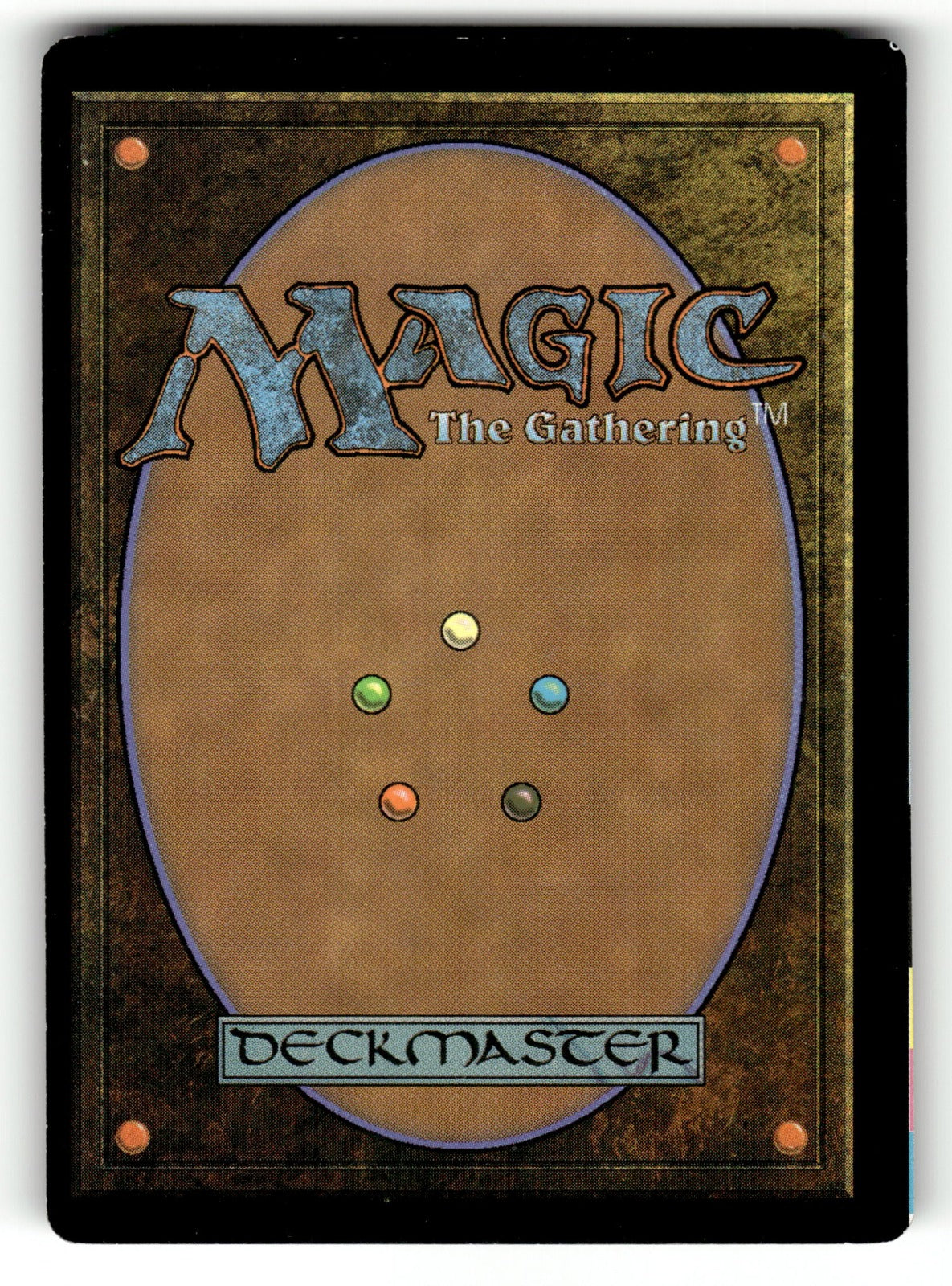 Lithophage β 57 DDI: Duel Decks: Venser vs. Koth R LP (Back)