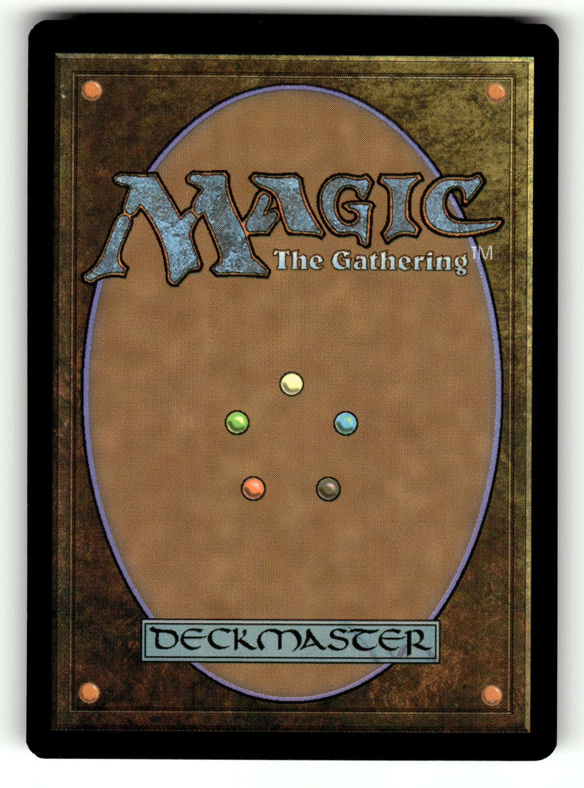 Fury Storm – 22 C18: Commander 2018 R NM (Back)