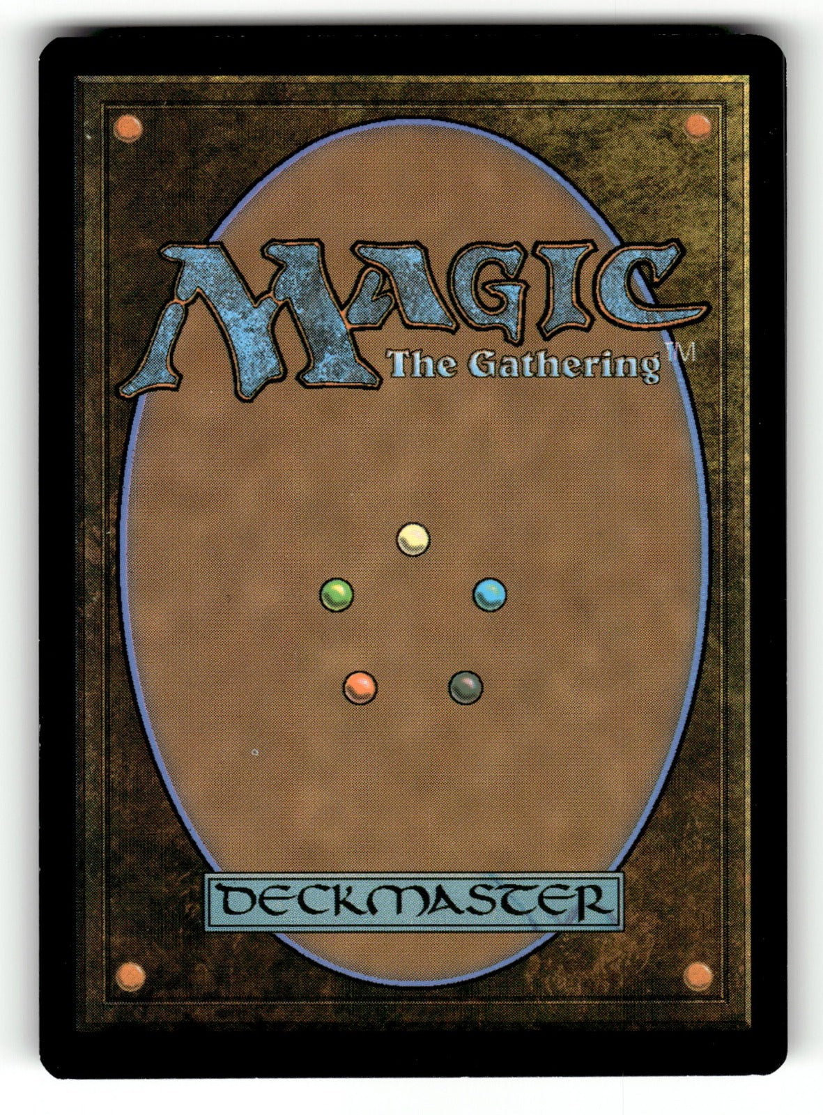 Memorial Vault β 145 EOE: Edge of Eternities R NM (Back)