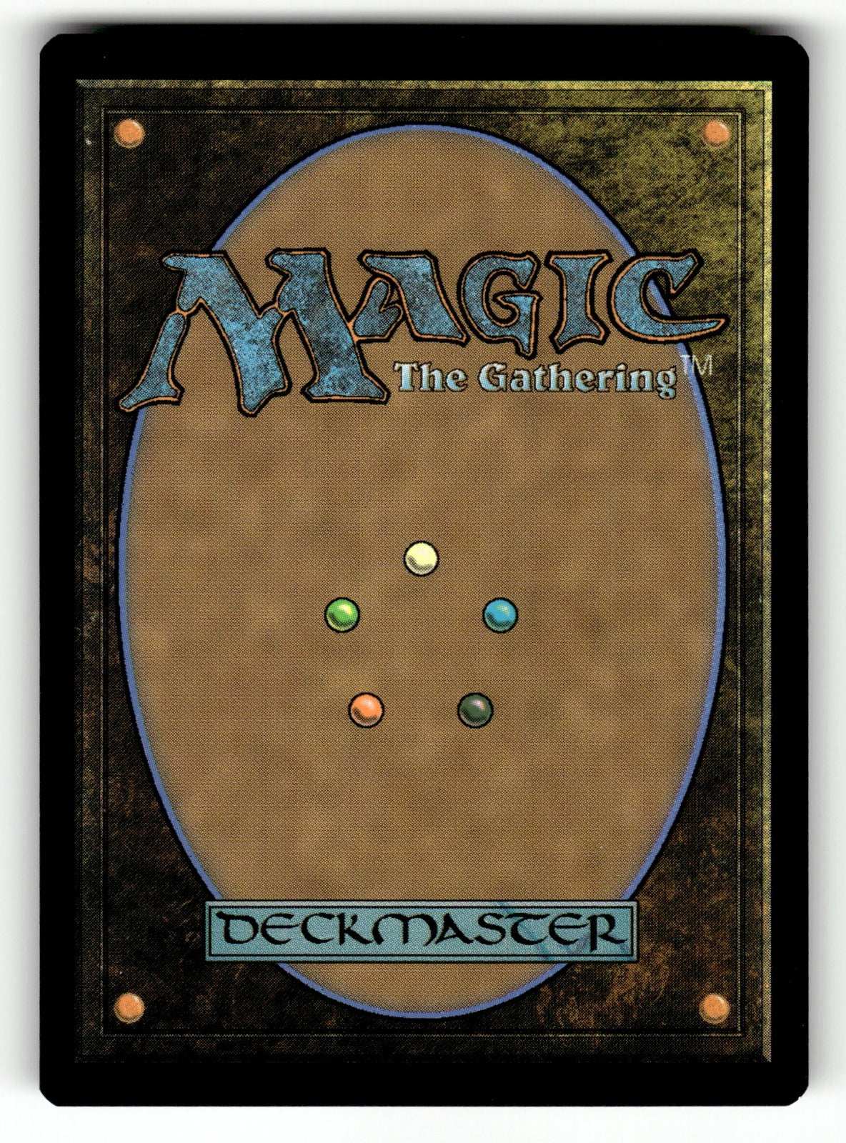 Shifting Sliver β 855 CMM: Commander Masters U NM (Back)